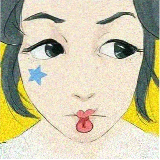 58漫画用户头像